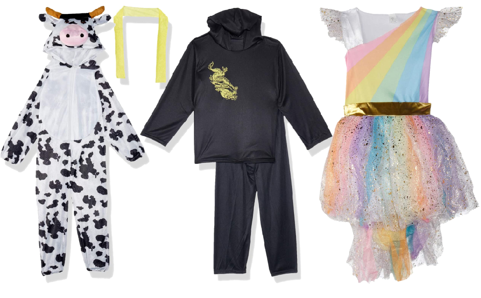 El-Maayergy-Animals--Bugs-Costumes-For-Unisex-B091NY39KH